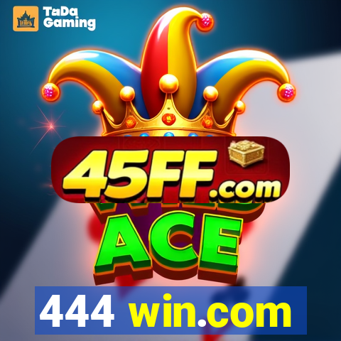 444 win.com